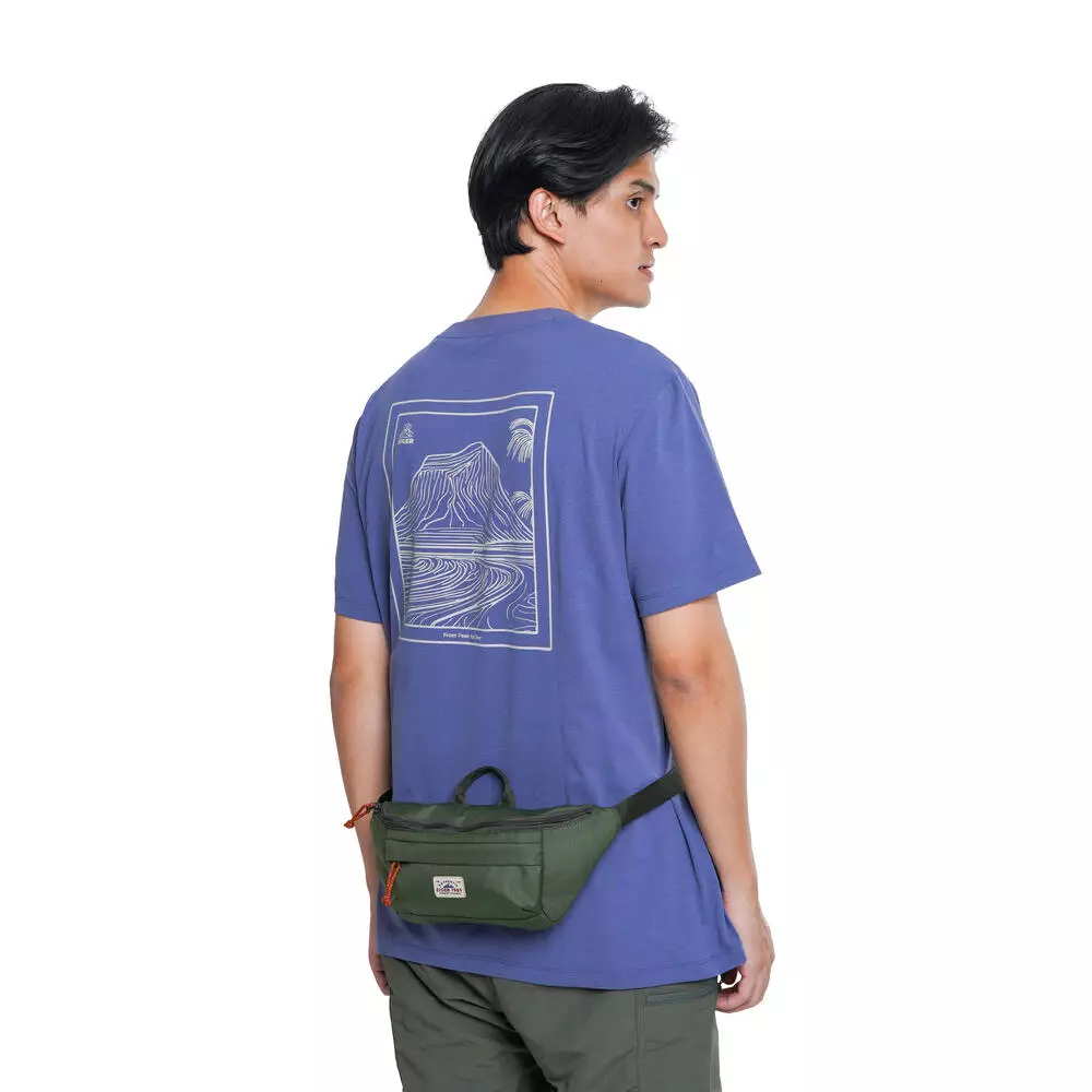 Eiger Brig Slim Waist R 1A Waist Bag