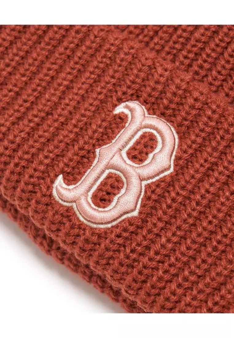NEW JELLY BEANIE BOSTON RED SOX