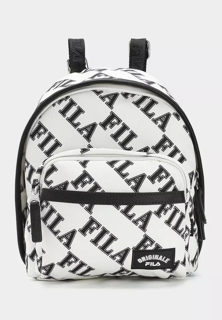 Buy FILA FILA CORE WHITE LINE ORIGINALE Women Backpack in
