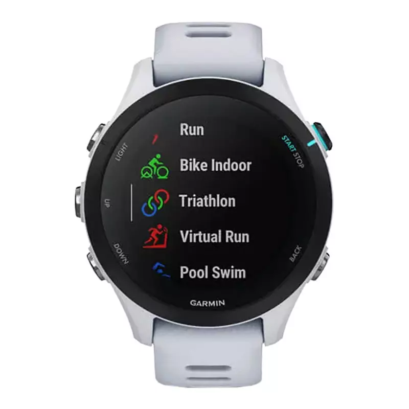 Garmin top watch harga