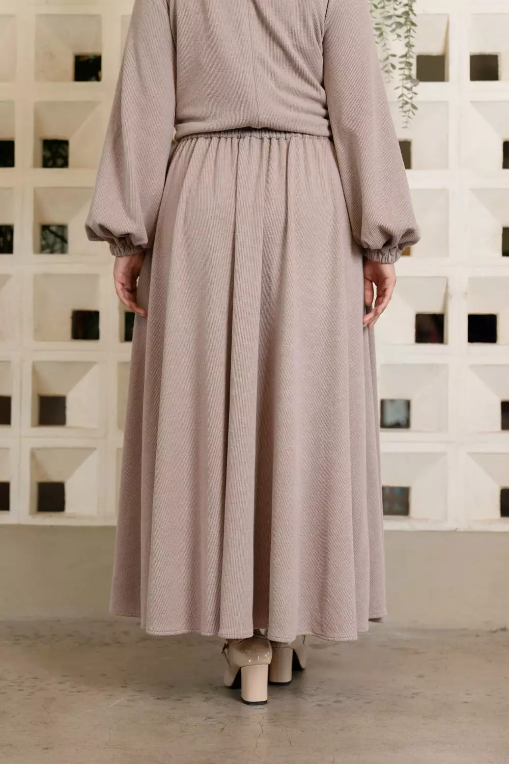 Klamby - Tyra Skirt Coffee