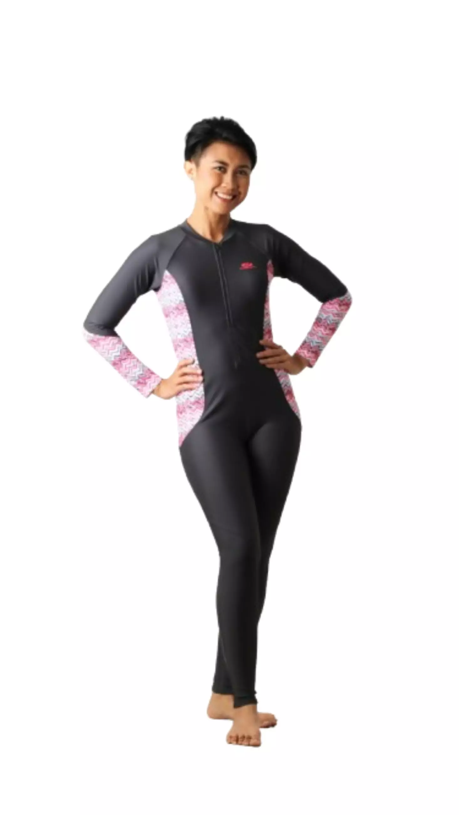 OPELON LADIES LONG DIVING  BAJU RENANG WANITA