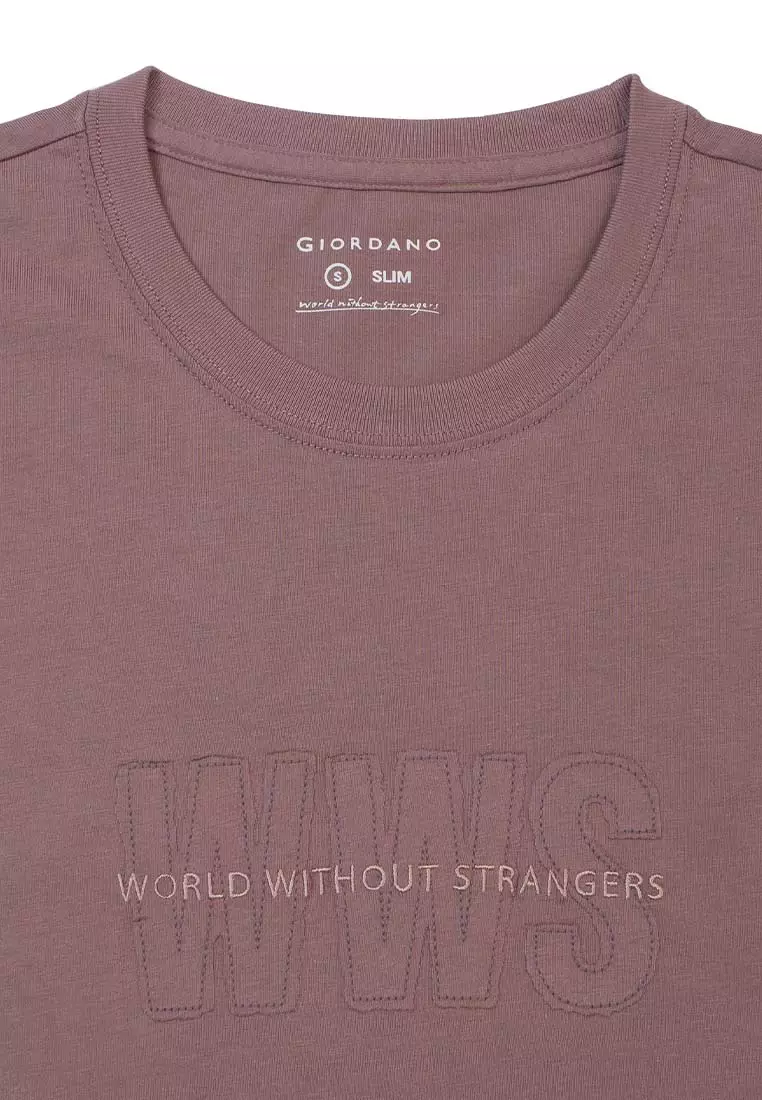 Men's WWS Printed Tee