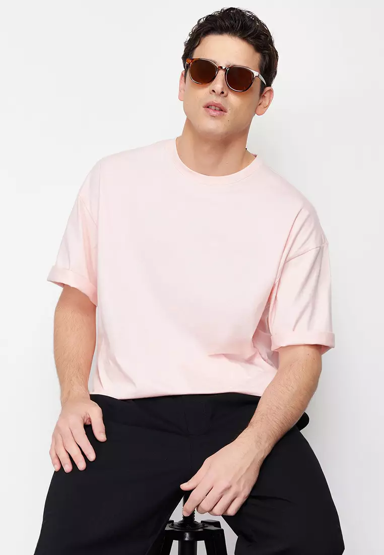 Basic Oversized Fit T-Shirt