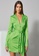 BWLDR green Kyla Blazer Dress X Kristina 9C427AA6646E09GS_4
