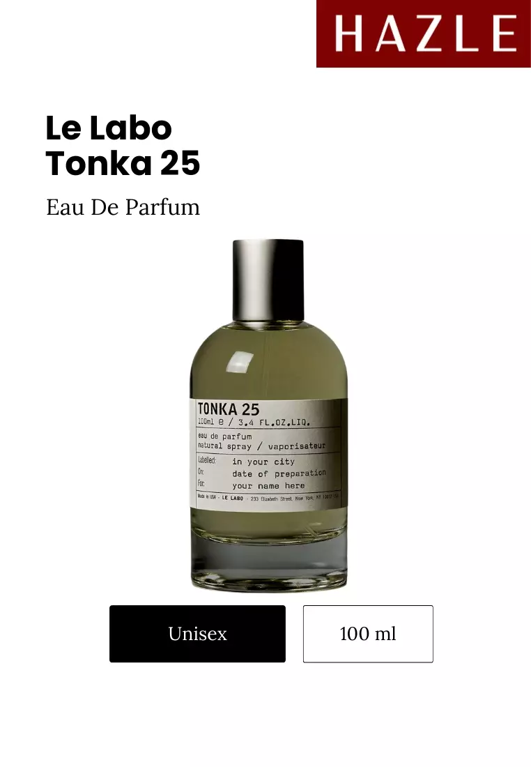 Tonka 25 Unisex EDP 100 ml