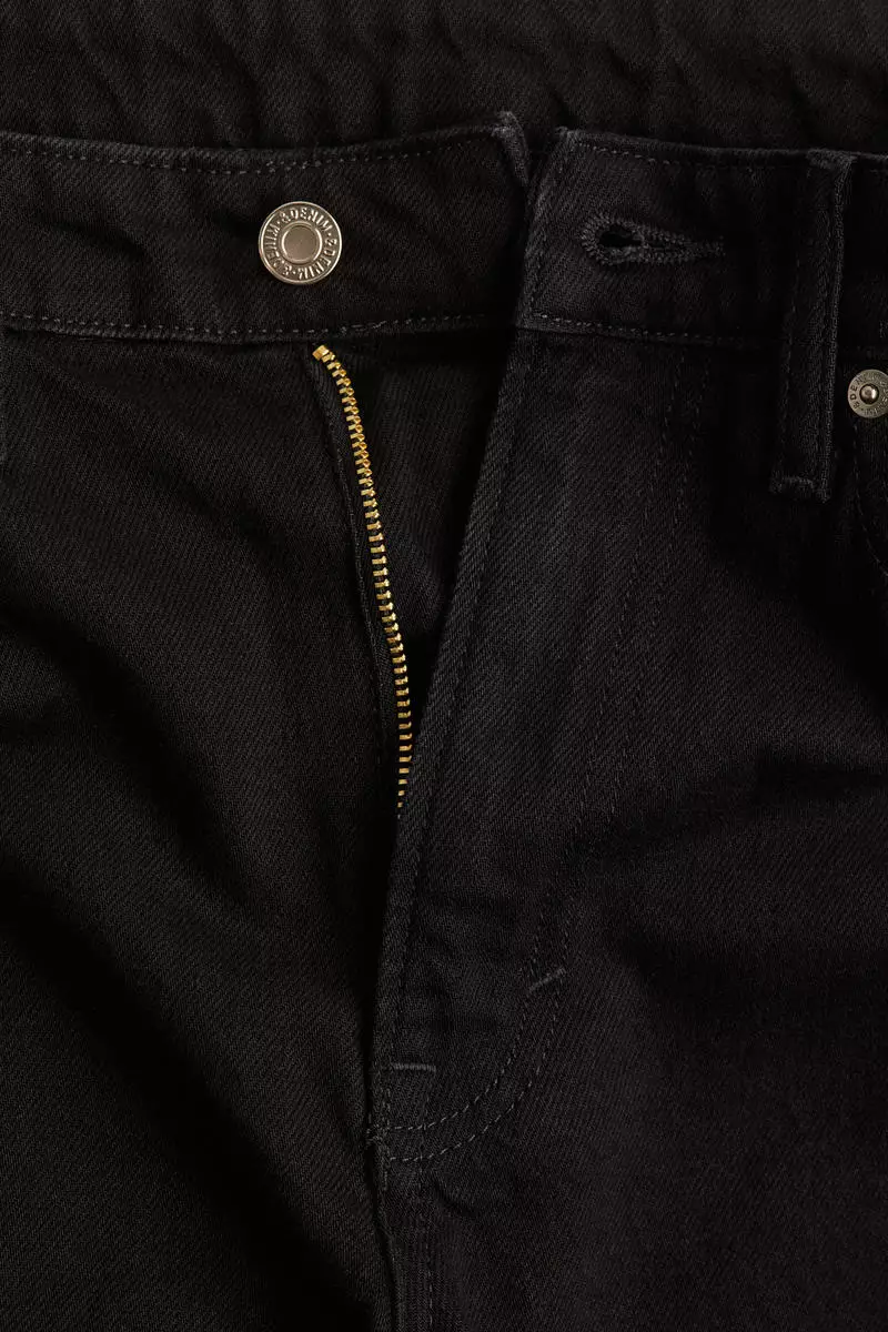 Bootcut High Jeans