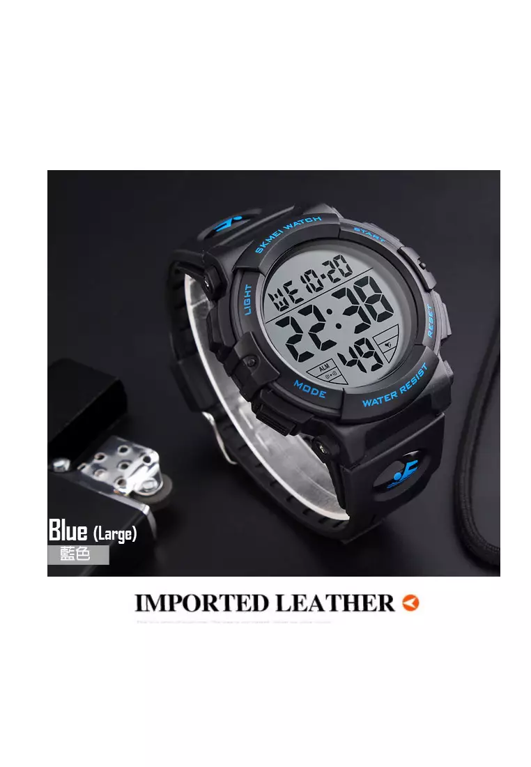 Men Electronic Digital Sport Watch