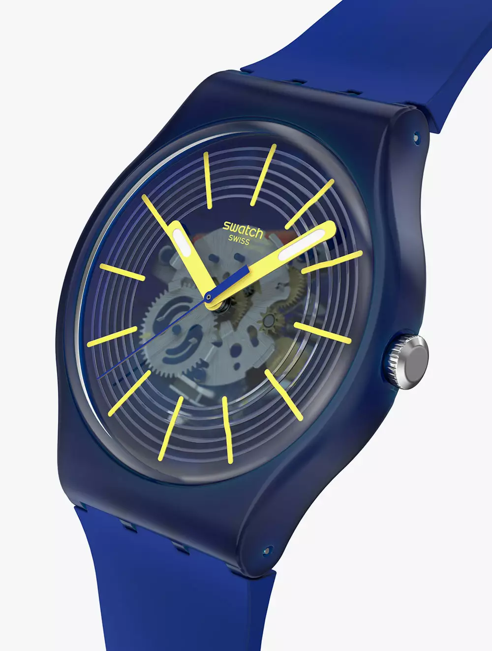 REVEALED IN THE DEPTHS