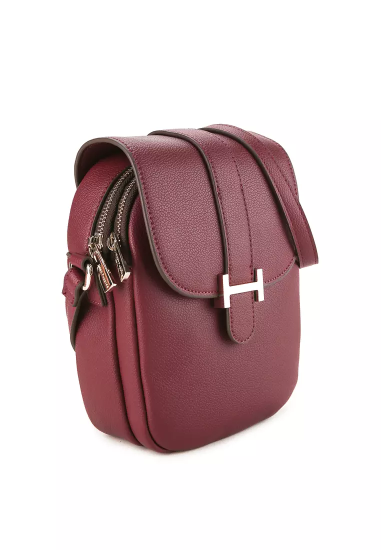 Jual HUSH PUPPIES Afifa Sling L Original 2025 ZALORA Indonesia ®