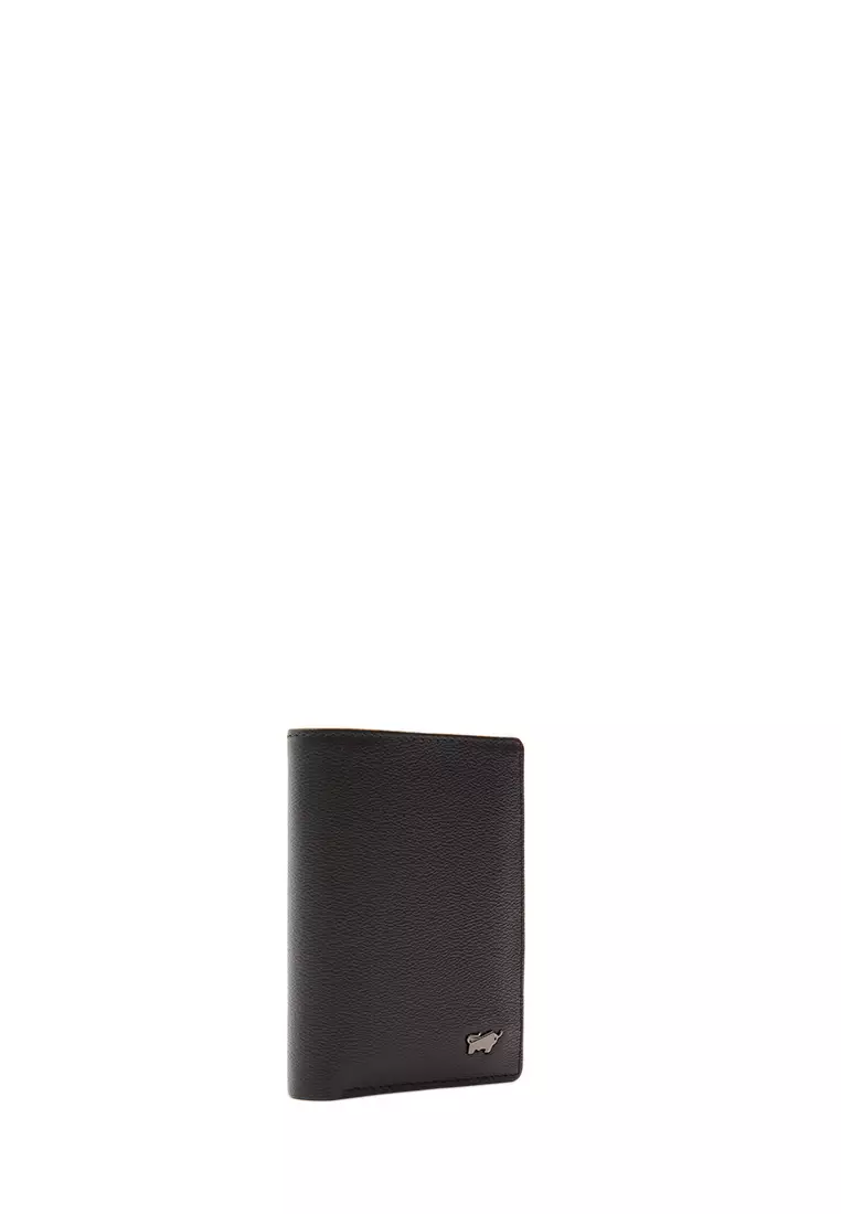 Braun Buffel Boso-A Card Holder