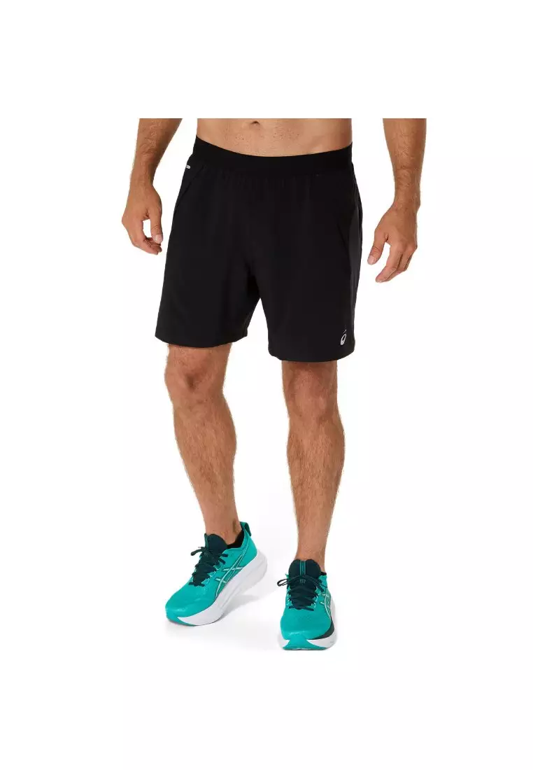 Buy ASICS Men ROAD 7IN SHORT 2026 Online | ZALORA