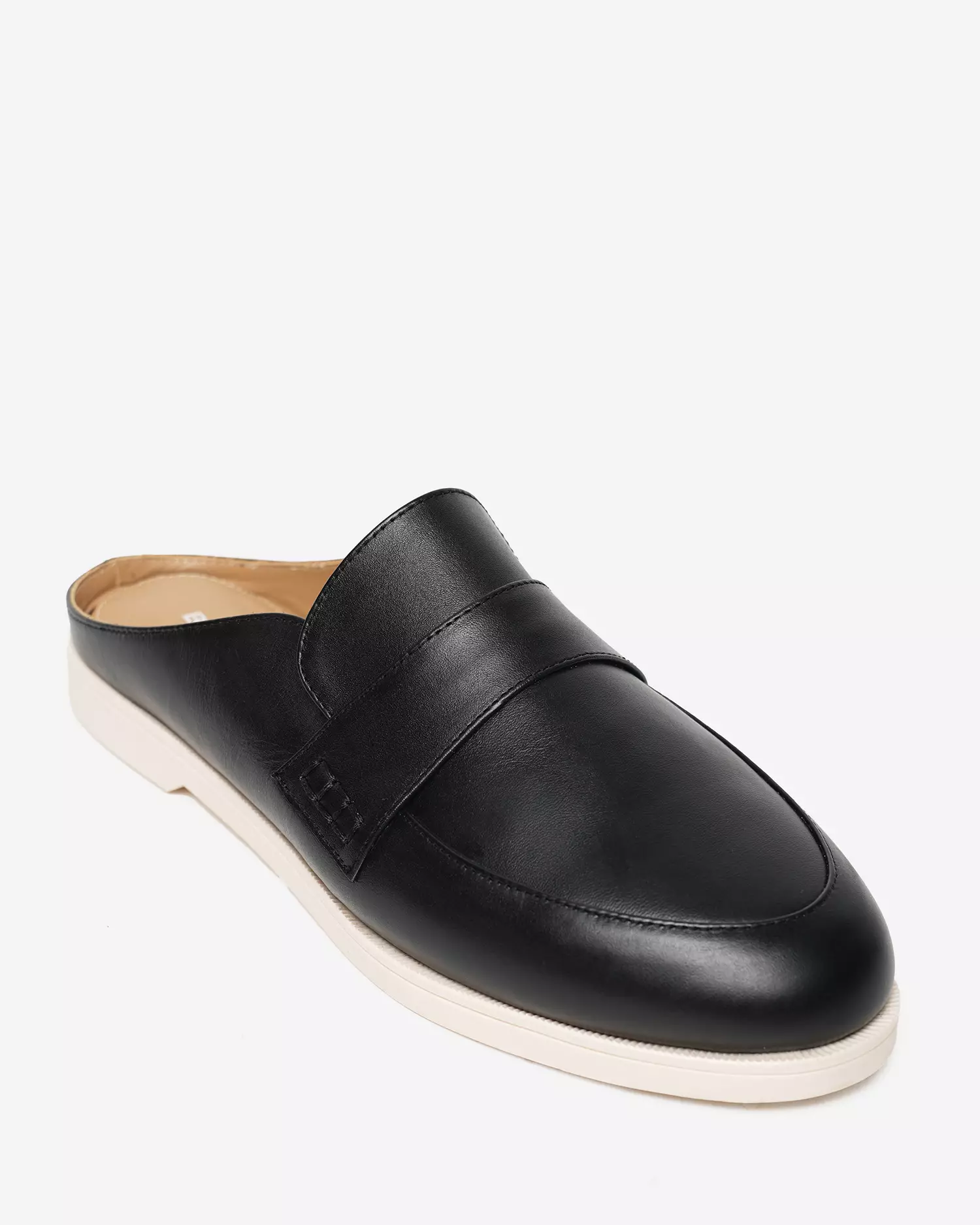Buccheri Hermia Slip On Women Black
