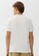 FILA white FILA Logo Theme Printed Cotton T-shirt F3437AA5B54944GS_2
