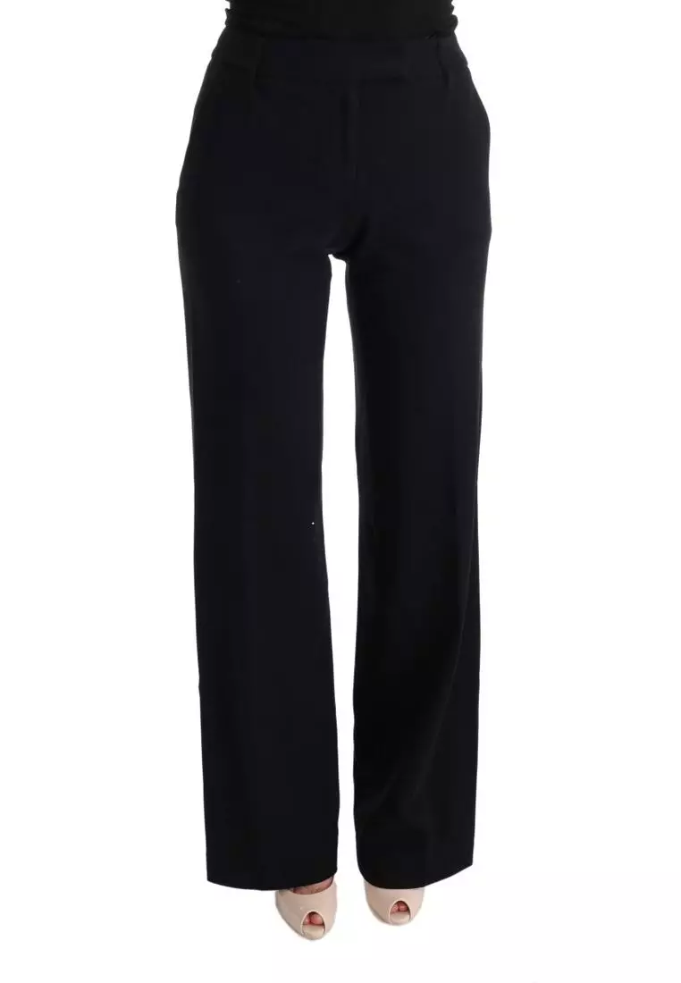 Ermanno Scervino Wide Leg Pants Classic Style Jeans & 2025