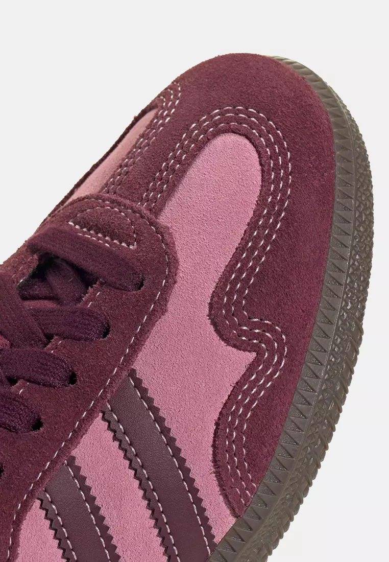 Lifestyle SAMBA OG SHOES Women Pink IH6704