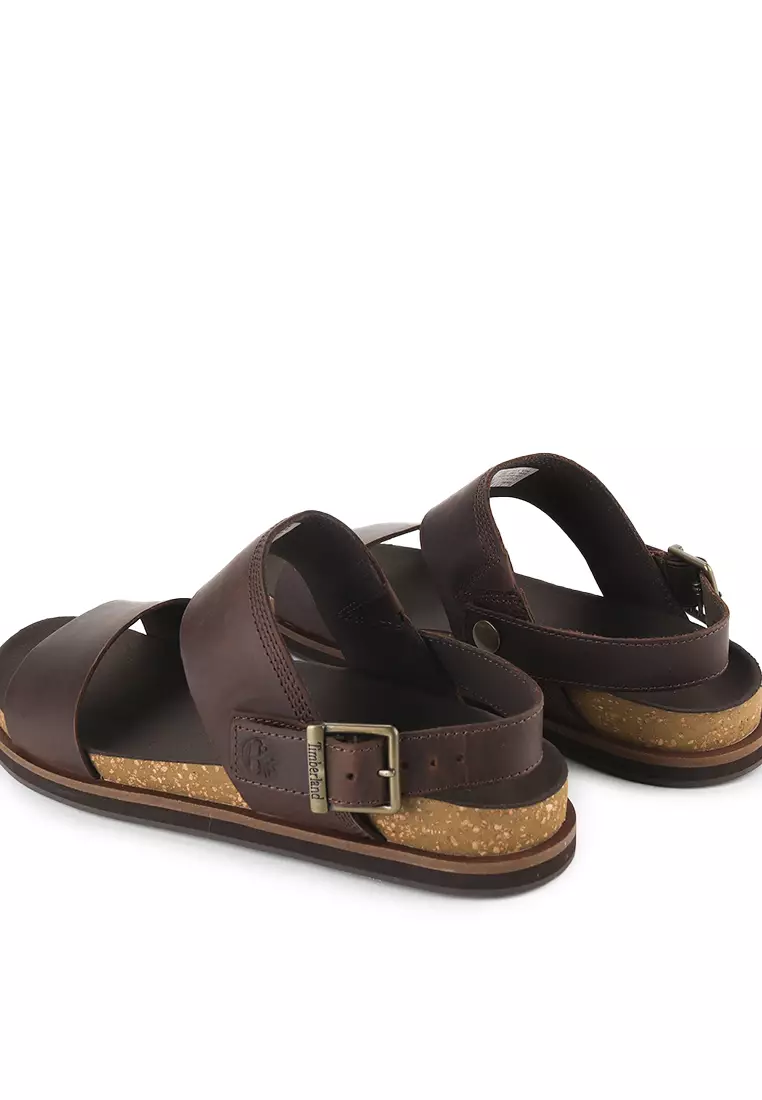 Amalfi Vibes Backstrap Sandal