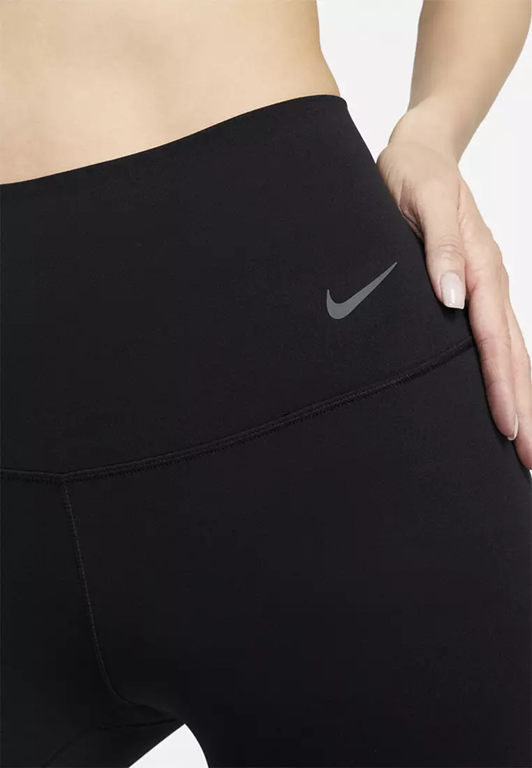 Zenvy Gentle-Support High-Waisted Leggings