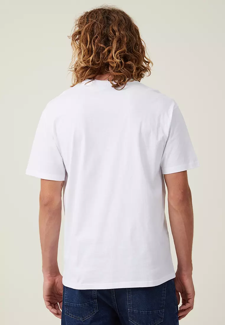 Buy Cotton On Nascar Loose Fit T-Shirt 2024 Online | ZALORA Philippines