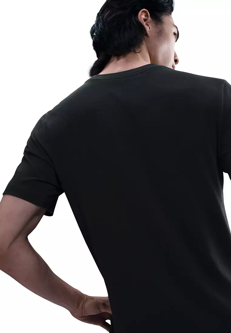 Nike Dri-Fit Tee Run Swoosh