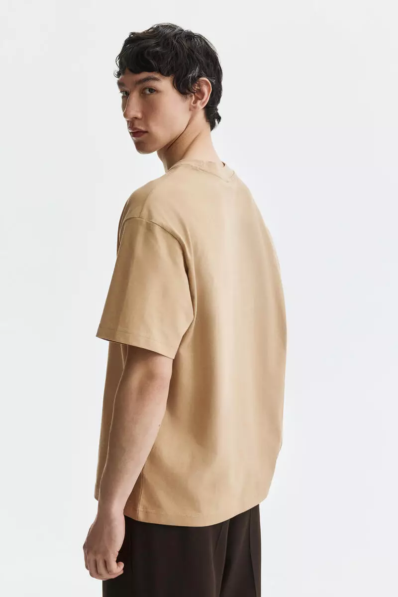 Relaxed Fit T-shirt