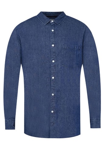 Jual Cotton On 91 Shirt Original ZALORA Indonesia