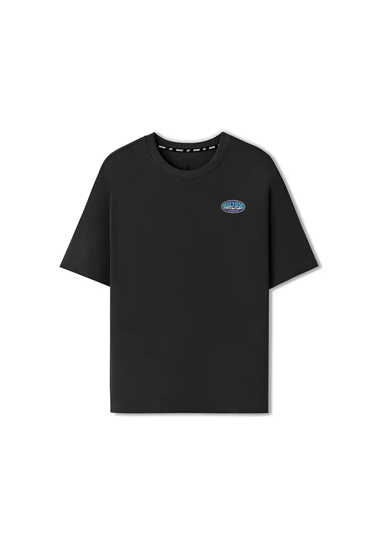 SPORT 男女同款短袖衫