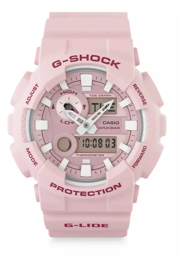 Jam g shock warna pink new arrivals