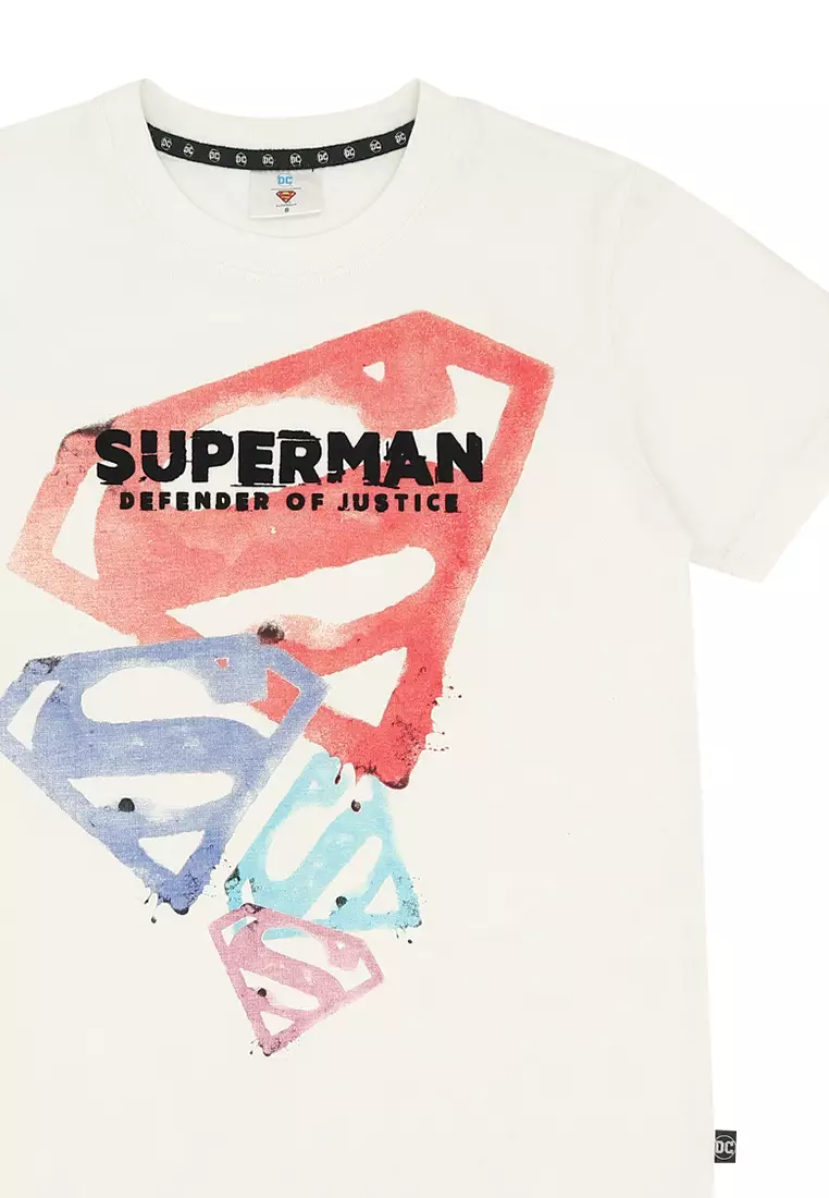 Boys Licensed Graphic T-Shirt Logo Stains