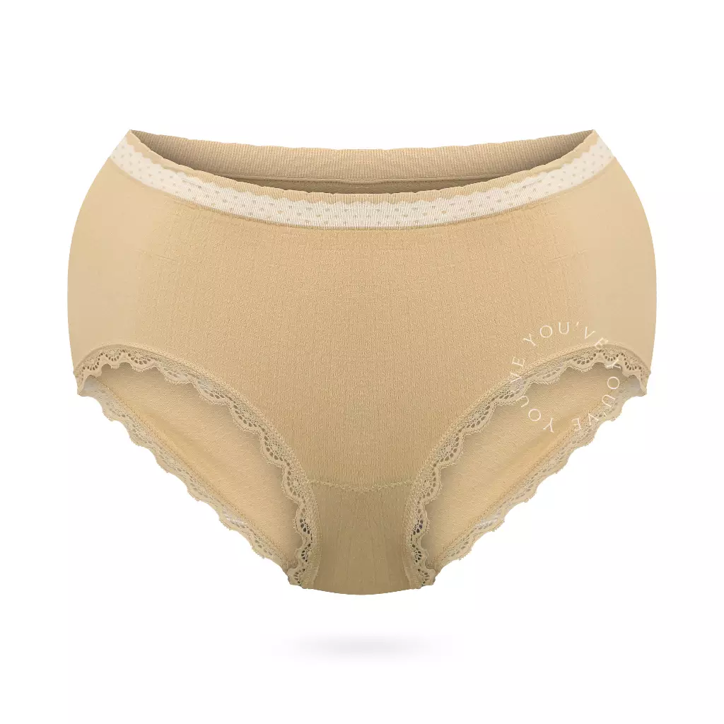 You've (You Have) Celana Dalam Panty Pakaian Dalam Wanita CD 300038 1PCS
