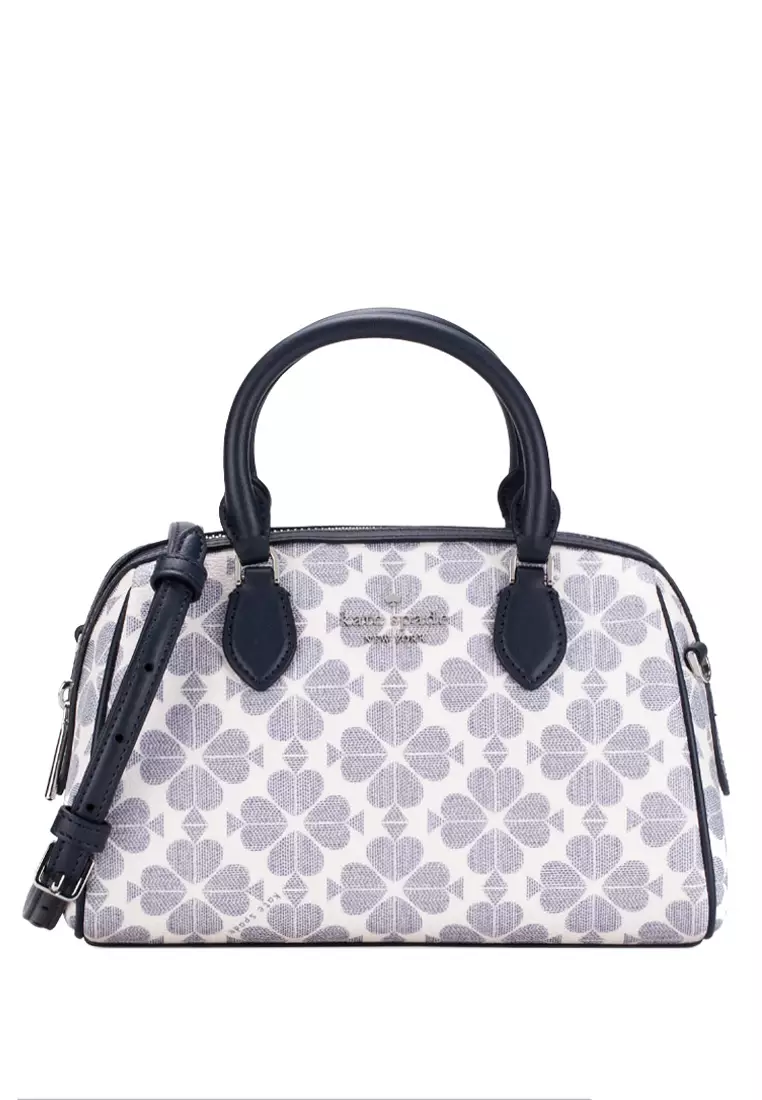Kate Spade Kate Spade Signature Spade Flower Duffle Crossbody Navy 2025 Buy Kate Spade
