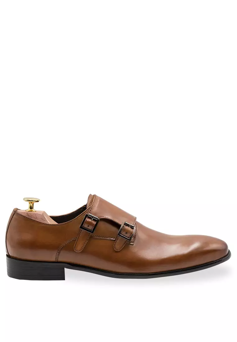 Gallegos Chestnut Double Monk