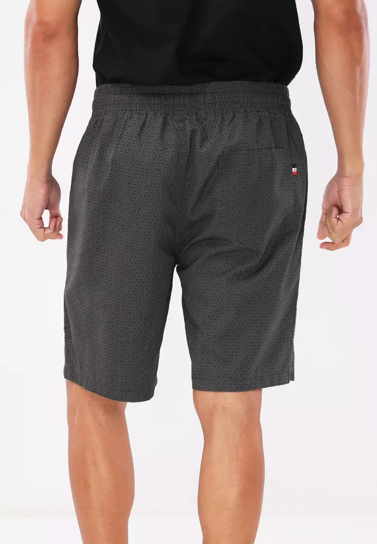 Printed Easy Shorts