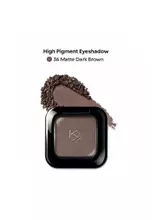 36 Matte Dark Brown