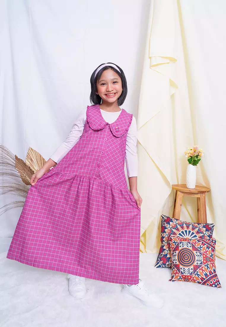 Junior hotsell overall dress