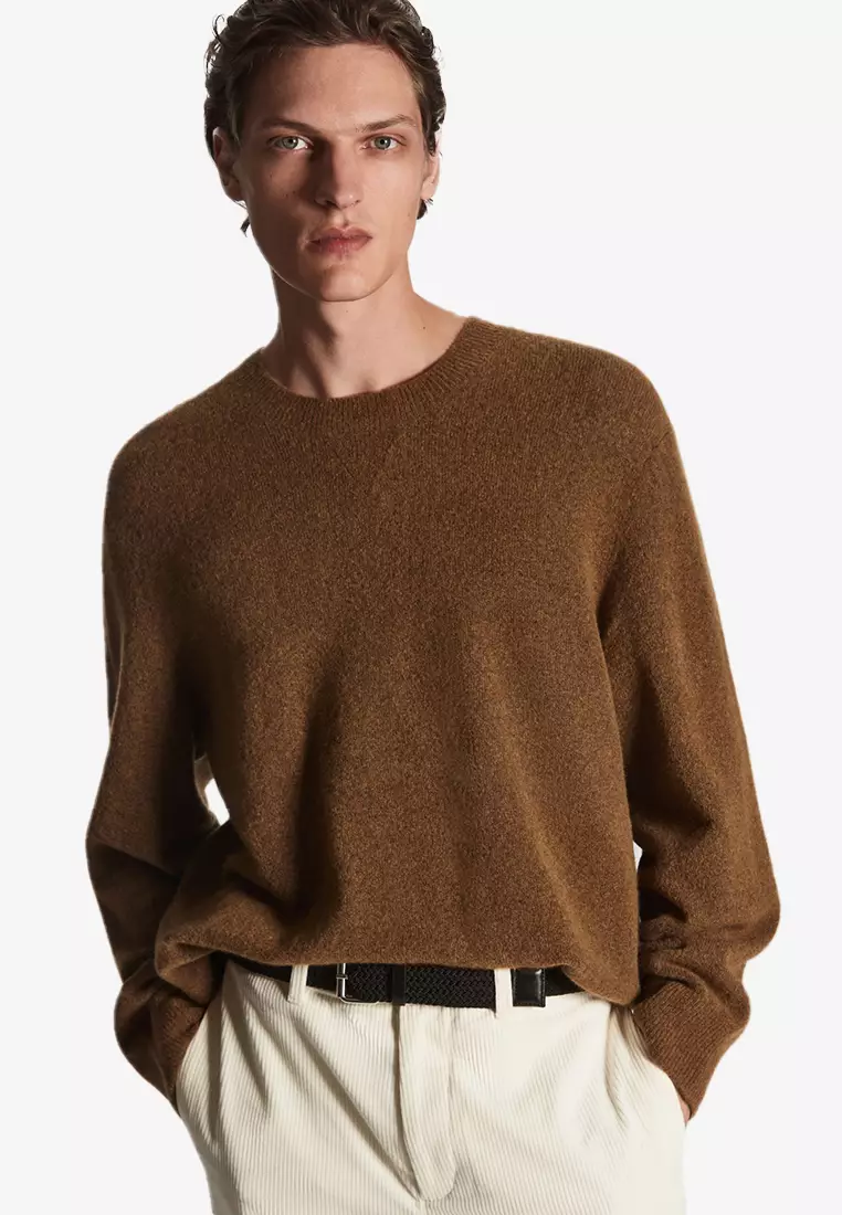 Cos mens knitwear sale