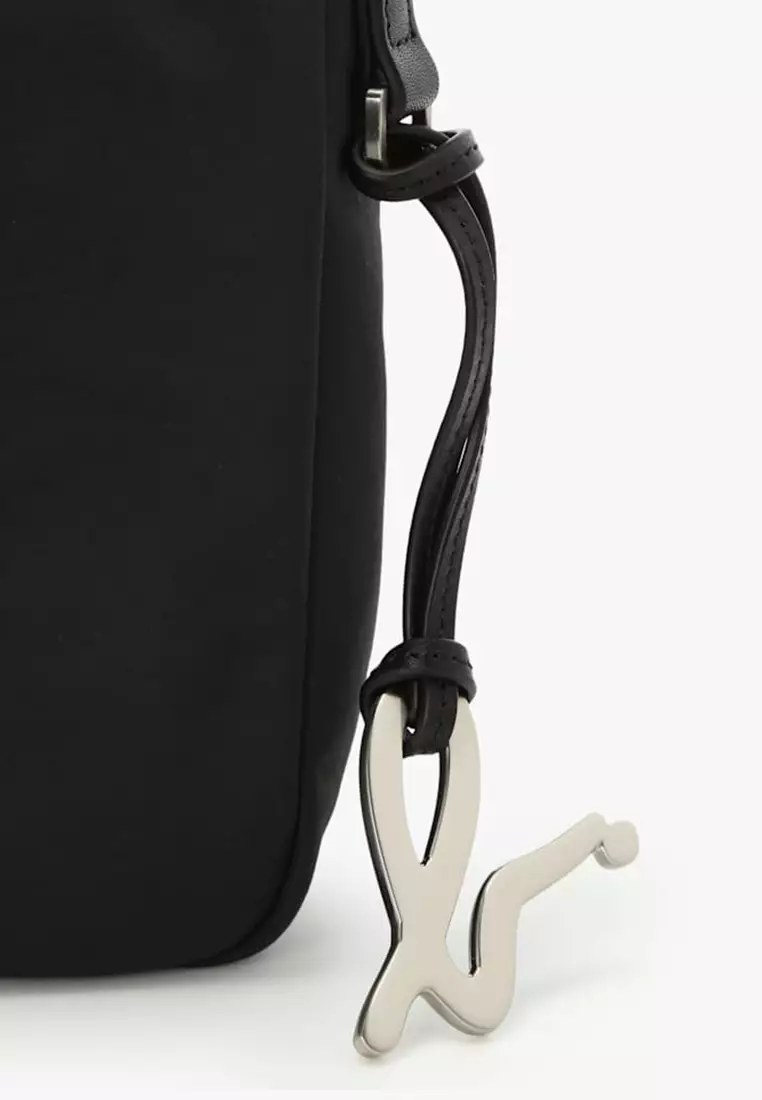 Logo Crossbody Bag