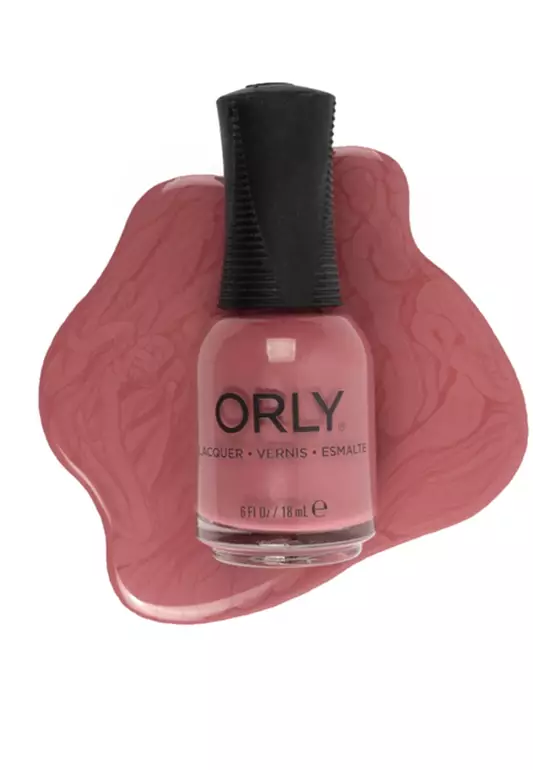 Nail Lacquer Color Santa Fe Rose 18ml