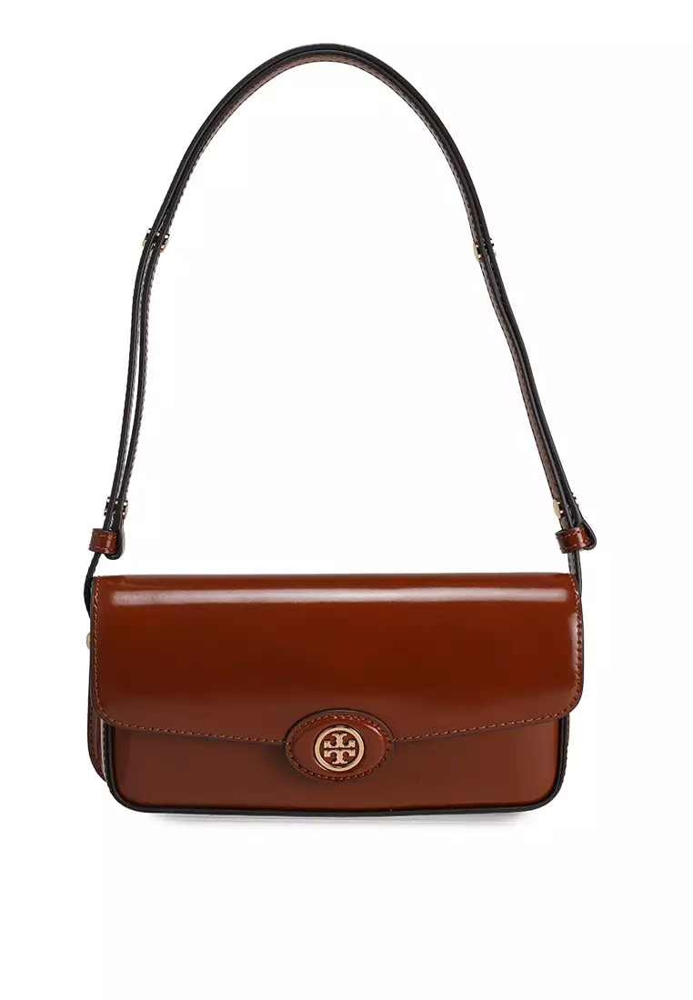 Robinson Spazzolato 長方形肩背袋 (nt)