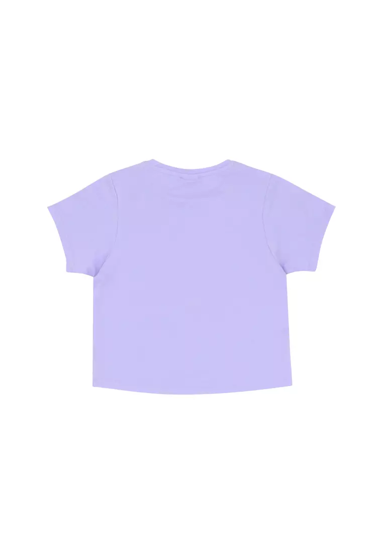 Girls Licensed Graphic Oversize T-Shirt "Kuromi Sweets"