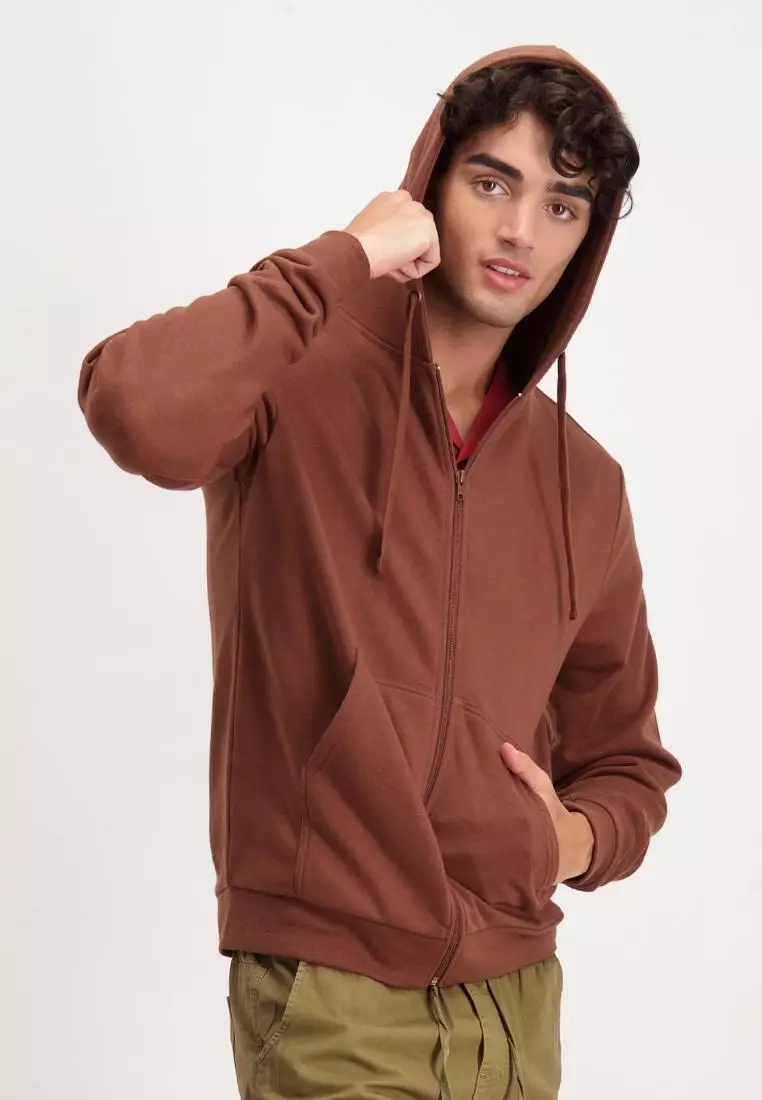 Men's Hoodie Jacket