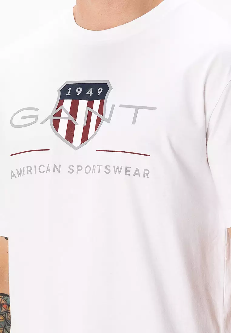 Archive Shield T-Shirt