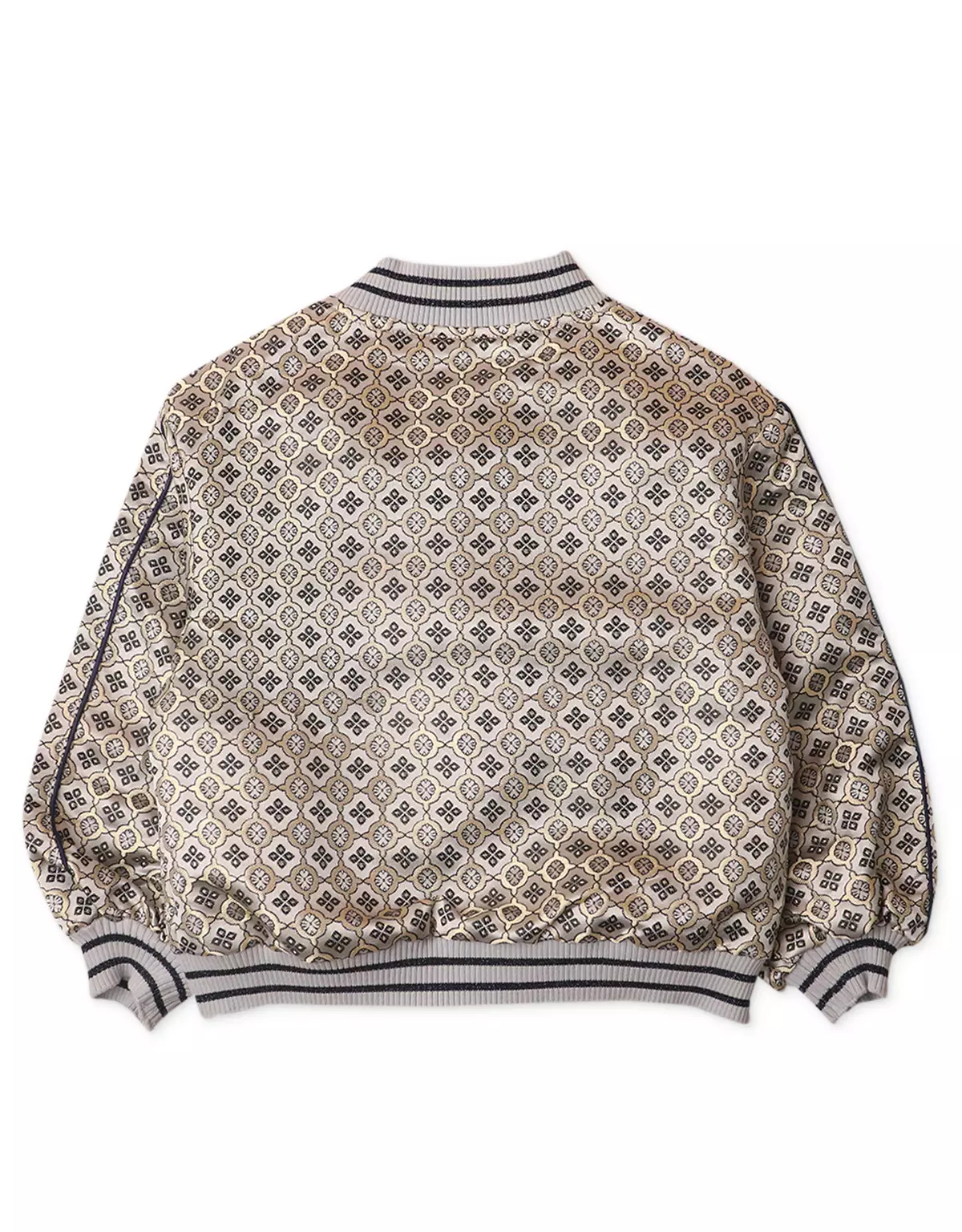 Gingersnaps Winter Folklore Jacket - Jaket Anak Perempuan (Multi)