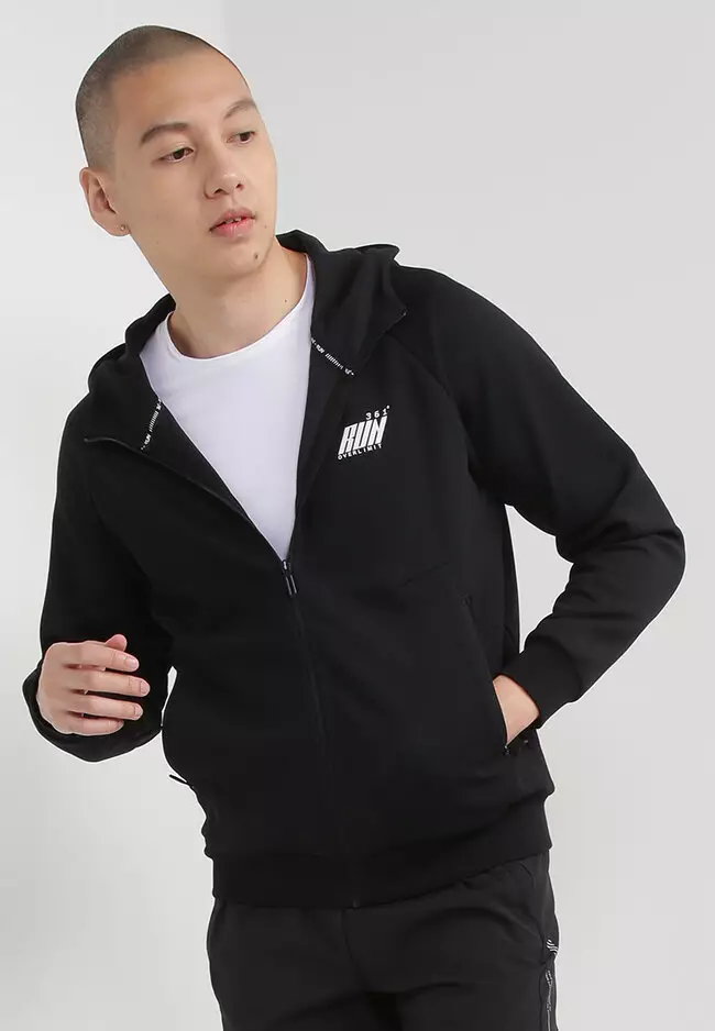 Best hoodie best sale for running