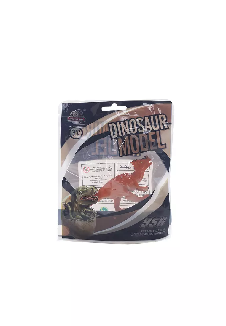 Mainan Dinosaurus Mini 7cm Model Type G
