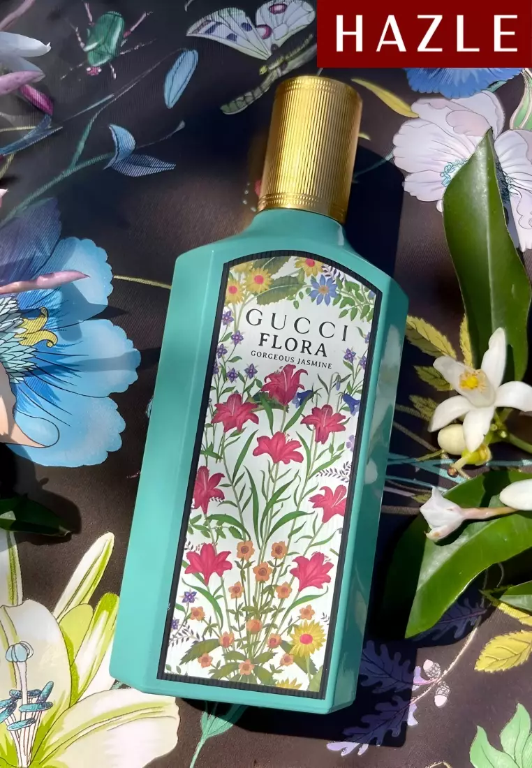 Flora Gorgeous Jasmine Woman EDP 50 ml