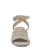 Rag & CO. beige Suede Block Heeled Sandal in Nude D3B04SH2DD42CEGS_4