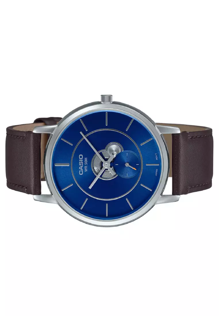 Analog Watch MTP-B130L-2A