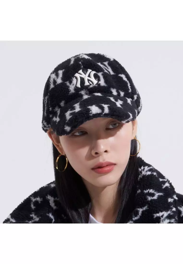 CLASSIC MONOGRAM FLEECE UNSTRUCTURE NEW YORK YANKEES