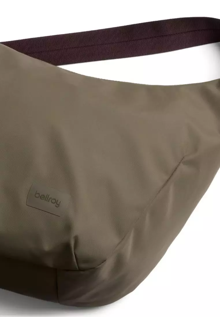 Bellroy Laneway Crescent Bag 12L - Seakelp